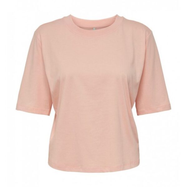 only 24 sleeved t shirt 15258548 peach melba 2 1