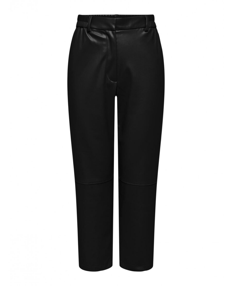 only dina hw ela faux leather pant 15263774