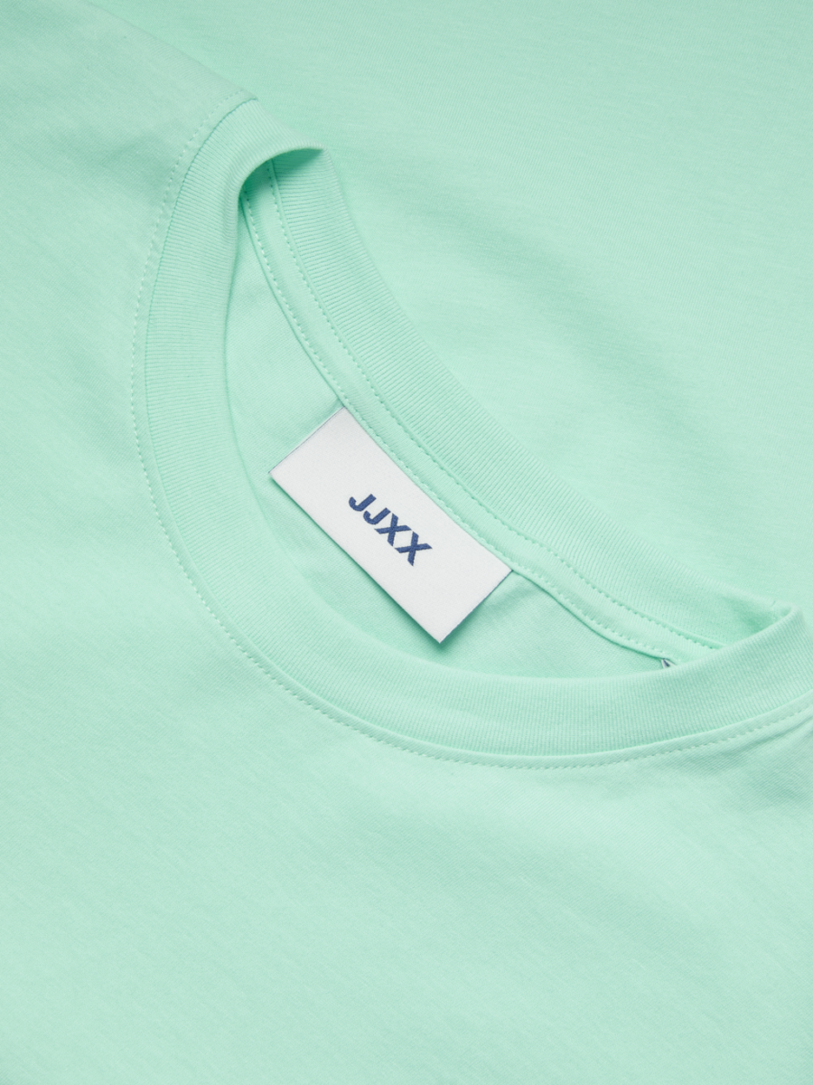 jackjones jxandrealooset shirt turquiose