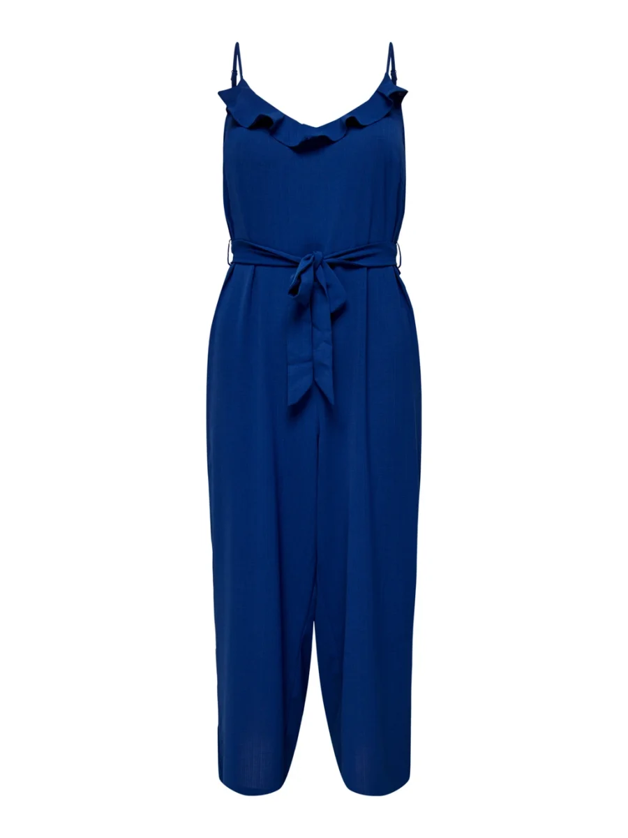 only jumpsuitmedbindebaelte blaa 2