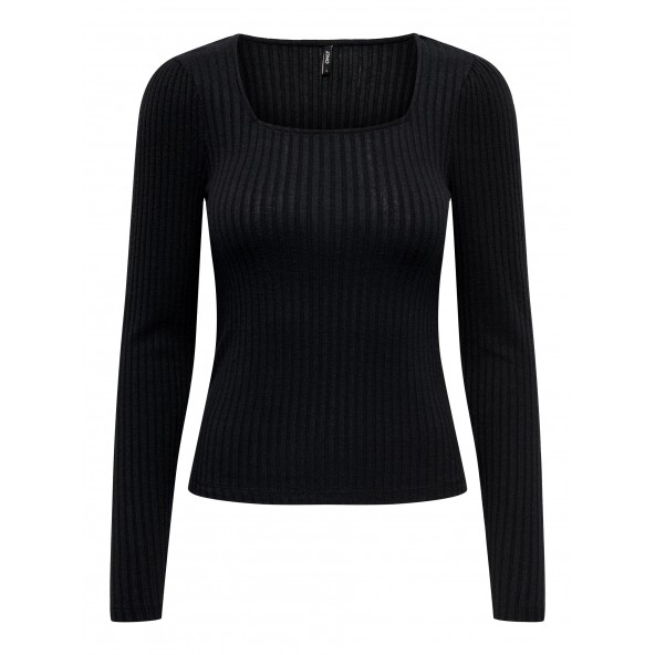 only 15301098 top black
