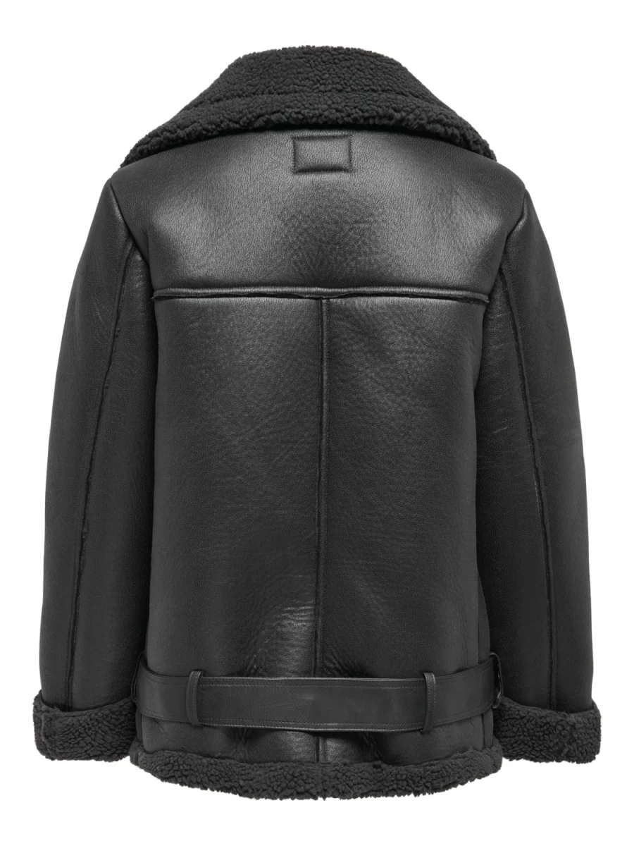 only spreadcollarstrapatcollarbiker black 1