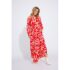 only 15315463 flame scarlet long dress 1
