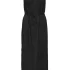 jdysay sl linen maxi tie dress wv 15317392 jacqueline de yong jurk black 1