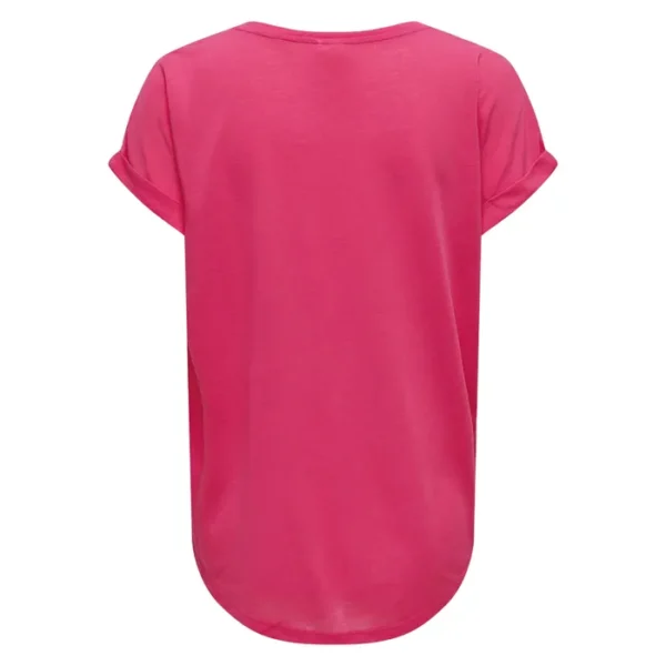 Only Play Frei Logo Loose Training Shirt Dames 2 2402081515