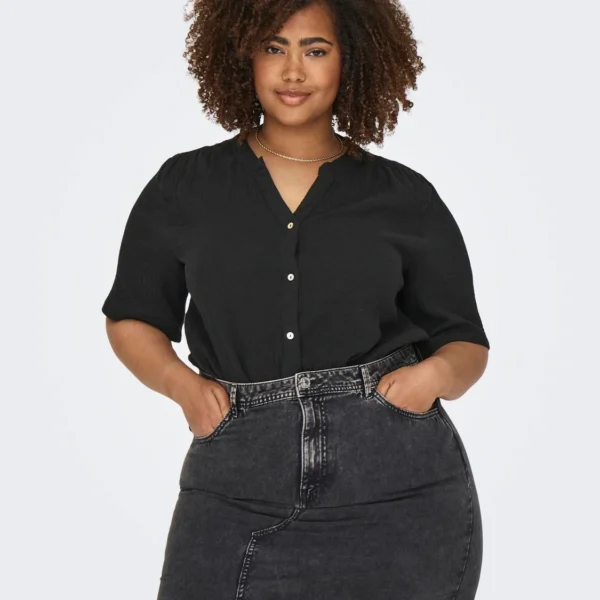 only carthyralifes sbuttontopwvn black (5)