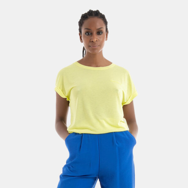 only play onpfrei logo loose ss tee