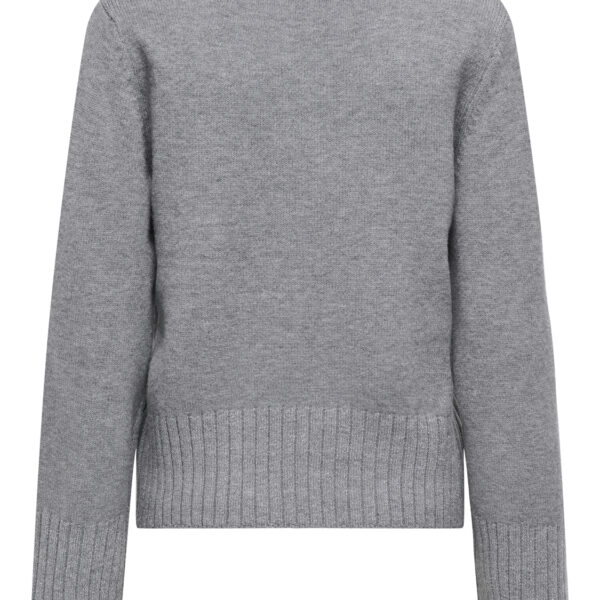 JDYPRIME LUREX LIFE L/S V NECK PULL KNT