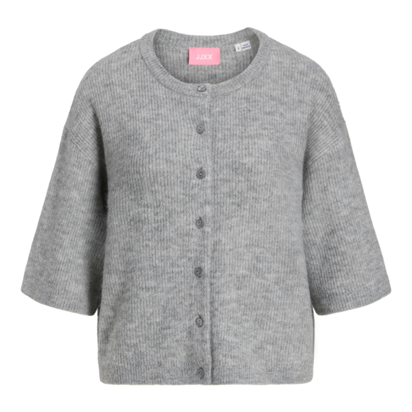 jjxx jxevisscardiganknit grey