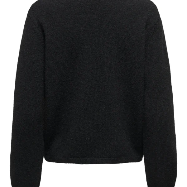 only jdyalvalifel sembellishpulloverknt black (3)