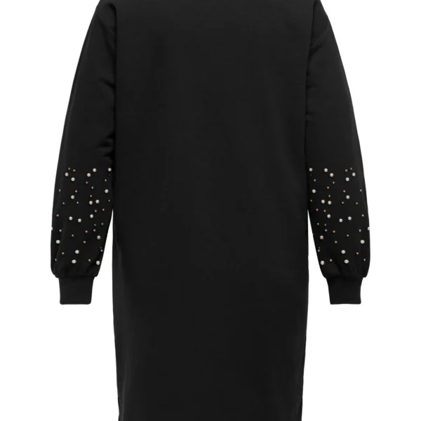 only carviolettal so neckabkdressswt μαύρος (1)