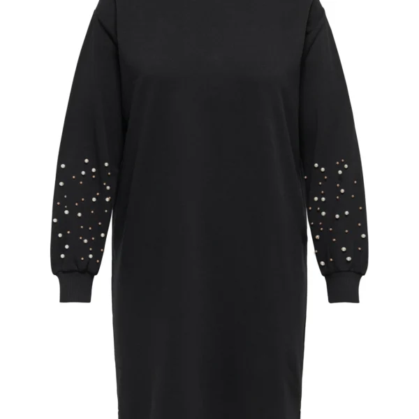 only carviolettal so neckabkdressswt μαύρος