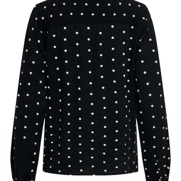 only onlkeshavl sshirtwvn μαύρος (1)