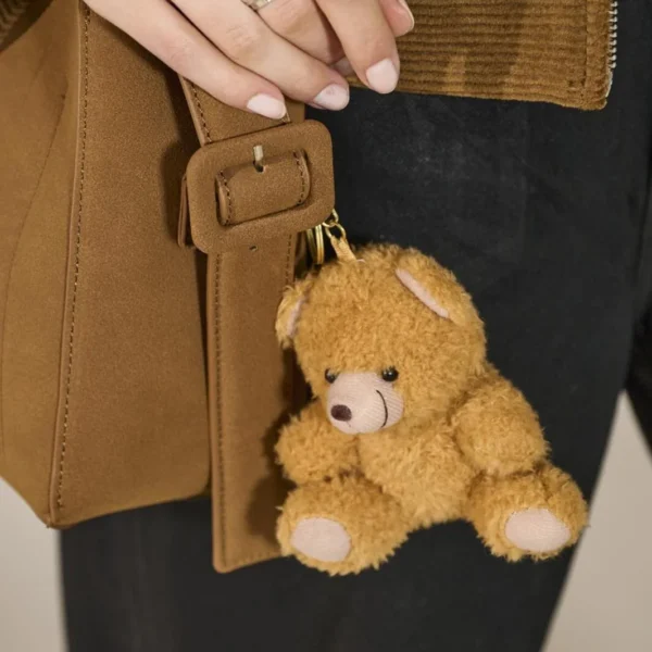 only onlteddy charm acc 4943648 toasted coconut accessories 931159