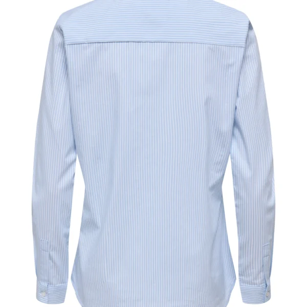 only jdymiol sembroideryshirtwvnnoos μπλε (1)