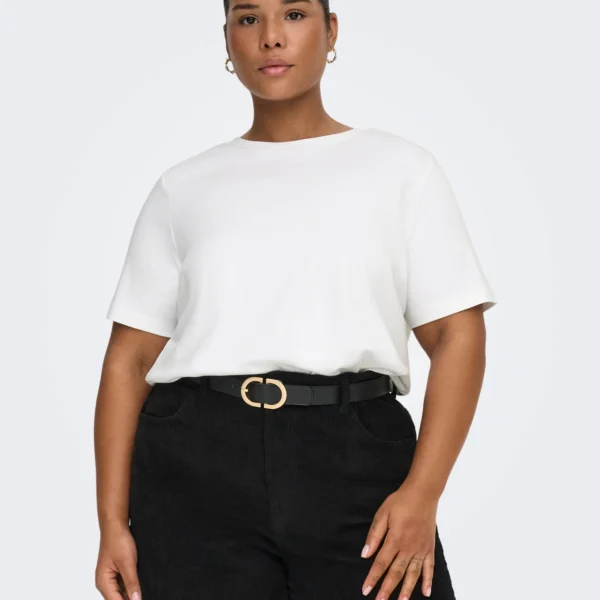 only carjenssjeansteejrsnoos λευκός