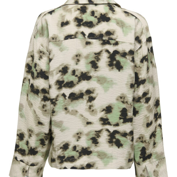 JDYMILLIE L/S LOOSE TOP WVN