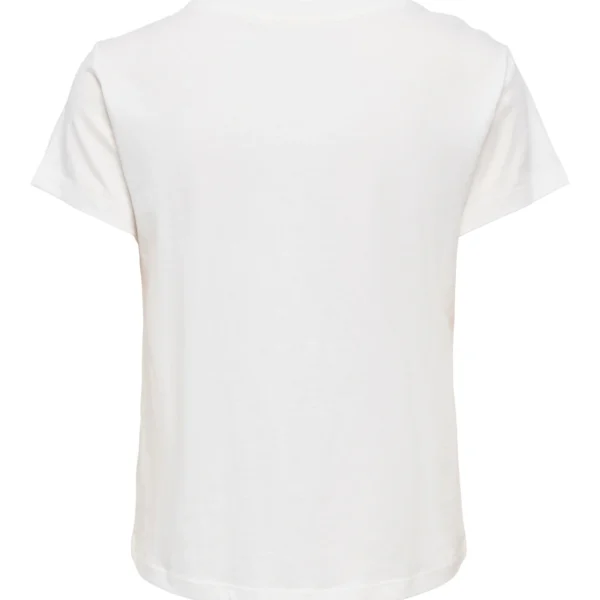 only jdyhesterlifes sstudtopjrs λευκός (1)