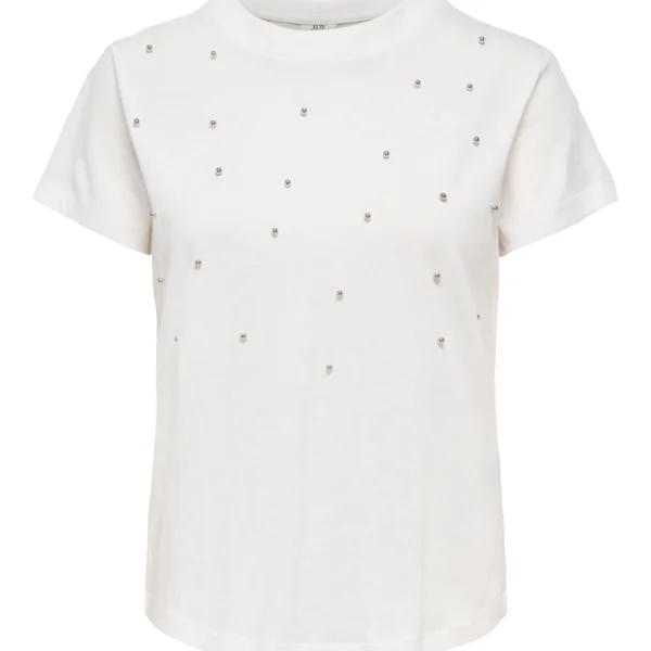 only jdyhesterlifes sstudtopjrs λευκός