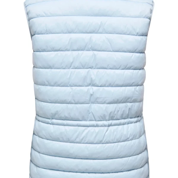 only jdyreneequiltwaistcoatotwsij μπλε (1)