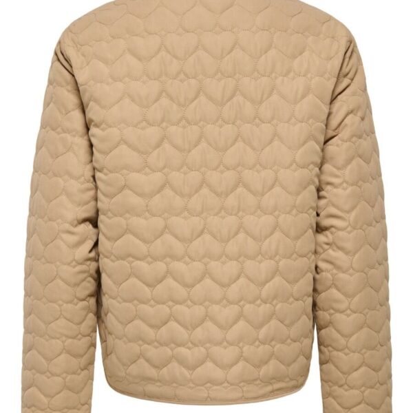 only onlheartquiltedjacketnoosotw 1 result