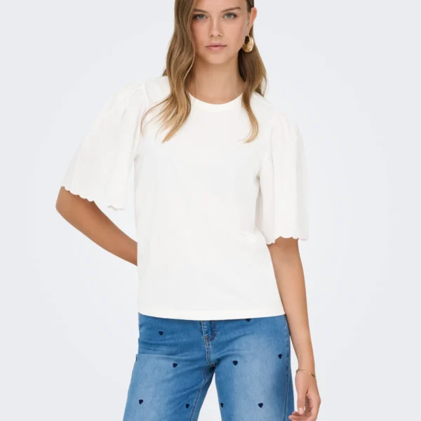 only onlveronikas smixtopboxjrs λευκός