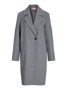 jjxx jxellemidcoatotw grey