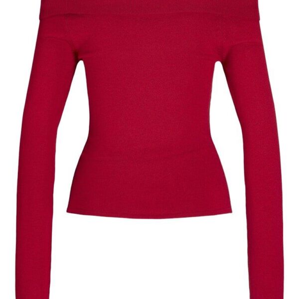 jjxx remi off shoulder strik huset men and women 50458