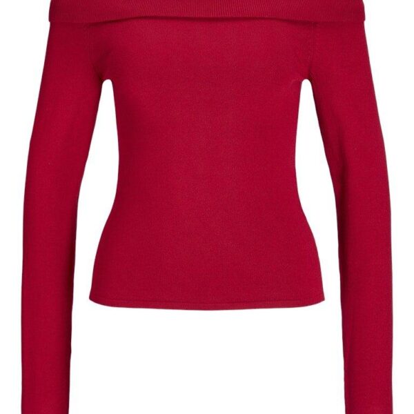 jjxx remi off shoulder strik huset men and women 93337