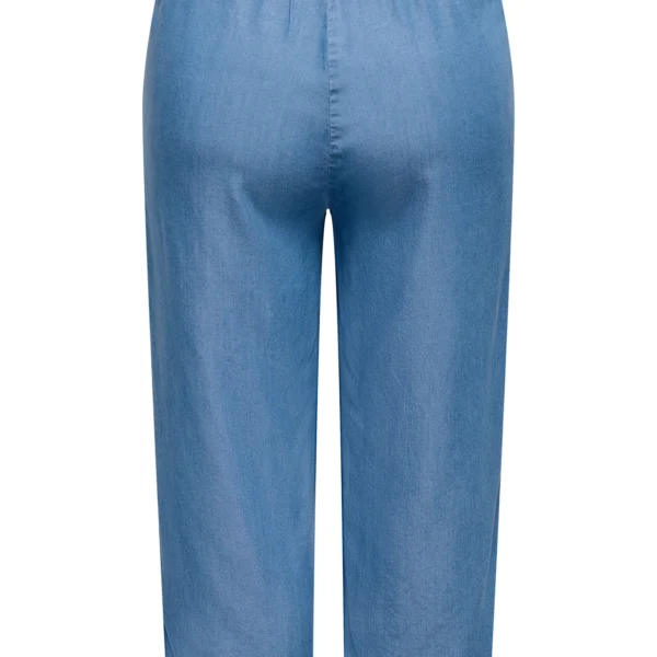 only carcharislifeculottepantsccpnt μπλε (1)