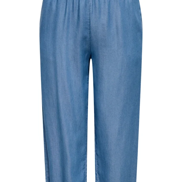 only carcharislifeculottepantsccpnt μπλε