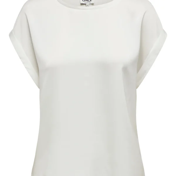 only onlliekes ssatinmixtopwvnnoos white