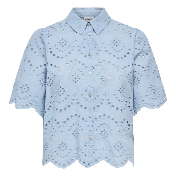 only onlvalaiss sshirtwvnnoos blue