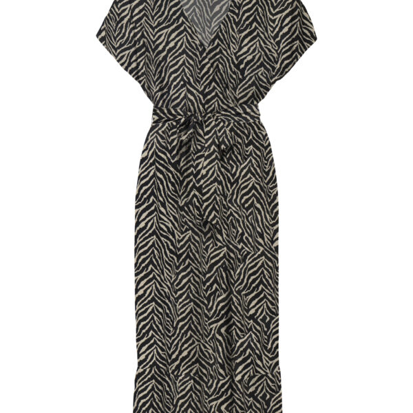 ONLZILLA ADELE LIFE SS LONG DRESS WVN
