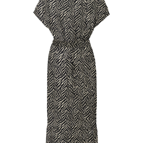 ONLZILLA ADELE LIFE SS LONG DRESS WVN