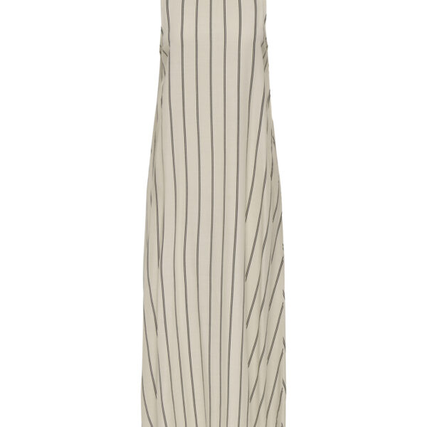 JDYCAYA LINEN S/L LONG DRESS WVN DIA