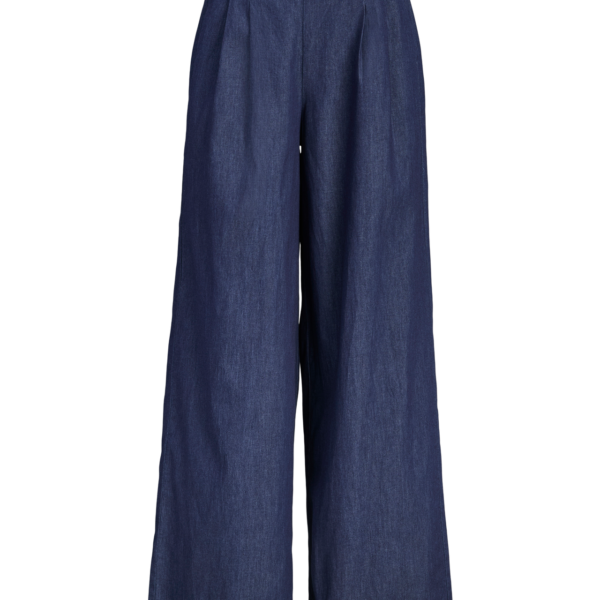 jjxx jxdebbychambreyhwwidepantswvn blue