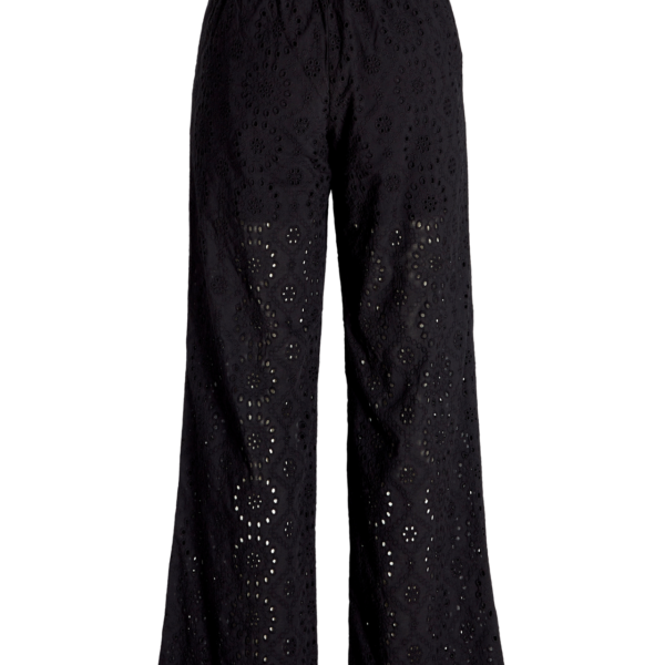 jjxx jxlaylamilliebroderiemwpantpnt black (1)