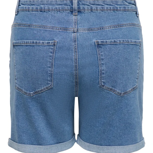 only carvegastretchhwmomdnmshorts blue (1)