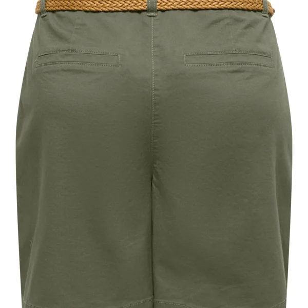 only jdychicagomwbermudashortswvnnoos πράσινος (1)