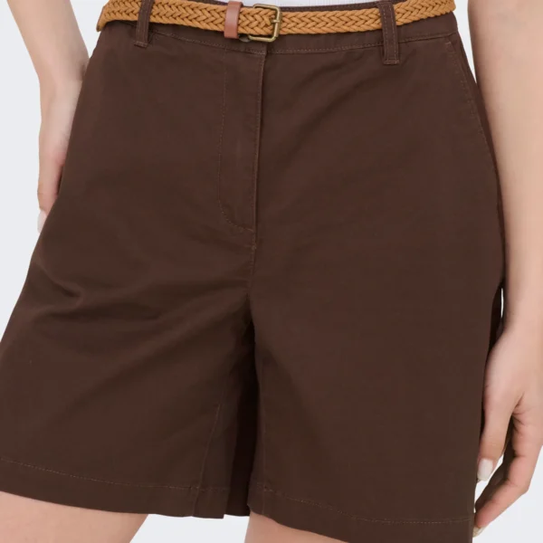 only jdychicagomwbermudashortswvnnoos τοκόκκινο (3)