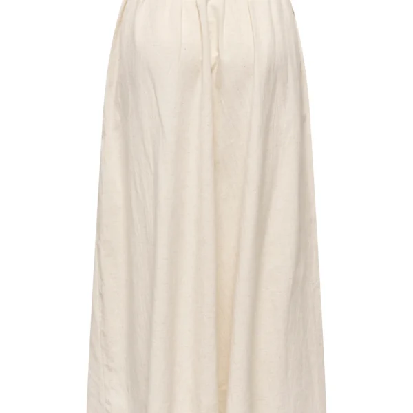 only jdymilanlinenhwbeltedskirtwvnnoos γκρί (1)