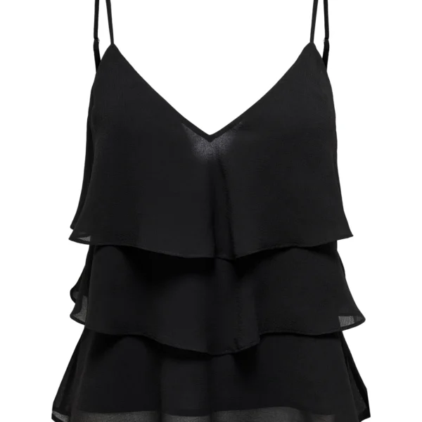 only onllinnlifeflouncesingletwvnnoos μαύρος