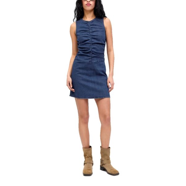 12295498 dark blue denim jjxx women dress blue 01
