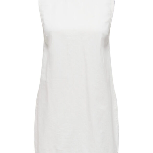 ONLSILLA S/L SHORT BOW DRESS PNT
