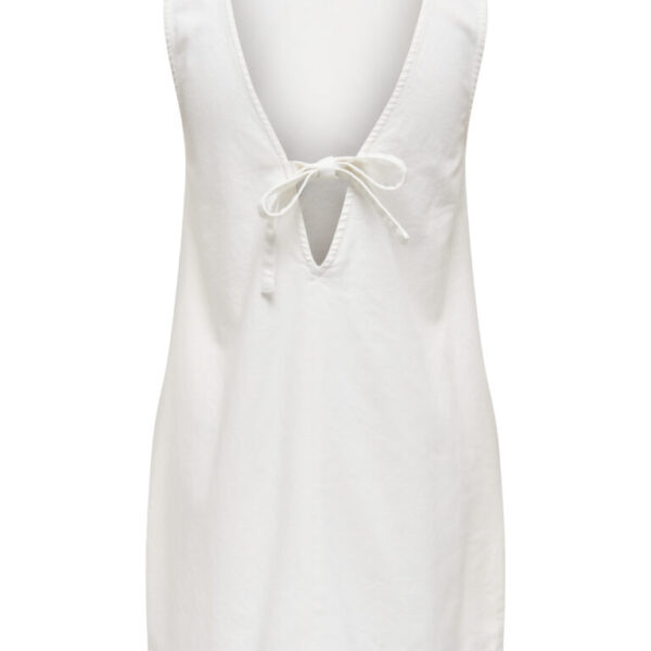 ONLSILLA S/L SHORT BOW DRESS PNT