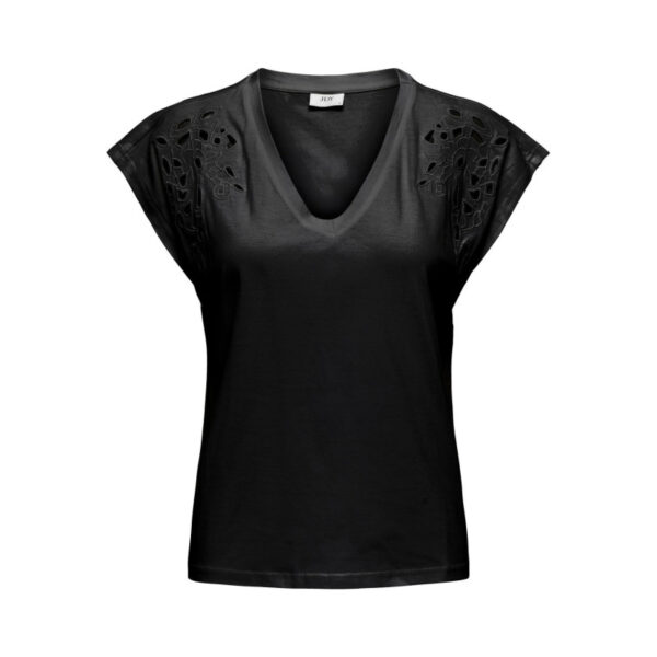 jdy 15321206 jdyrose t shirt black