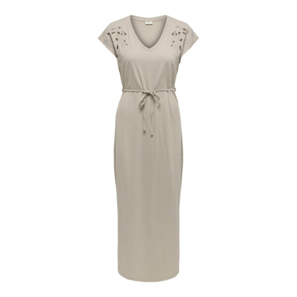 jdy 15369926 jdyrose life maxi φόρεμα chateau gray (4)