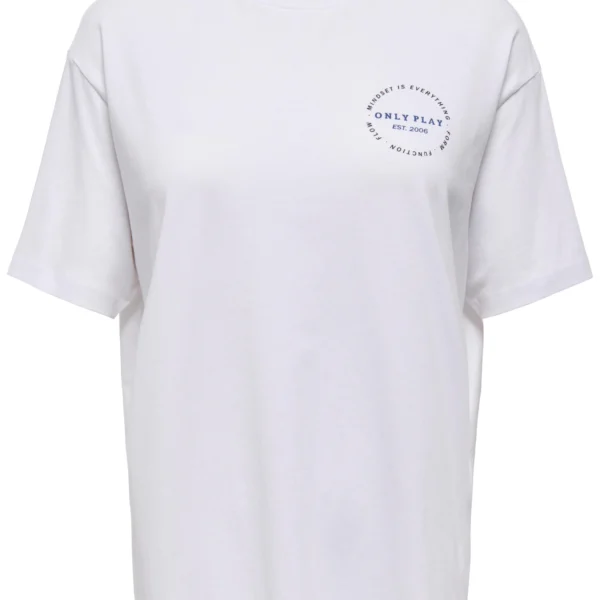 only play sportshirt onppica wit wit 5715907838490