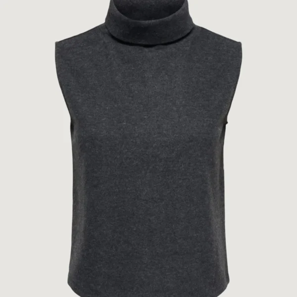 dolcevita jacqueline de yong grigio jdyhero life s l turtleneck top jrs 15380199 1785143801 283 29